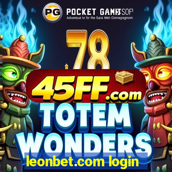 leonbet.com login
